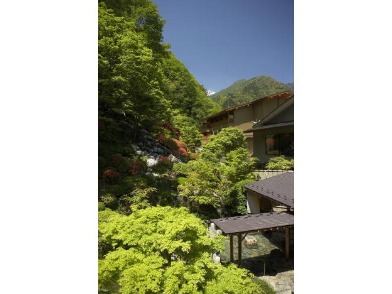 Futarishizuka 호텔 코마가네 외부 사진