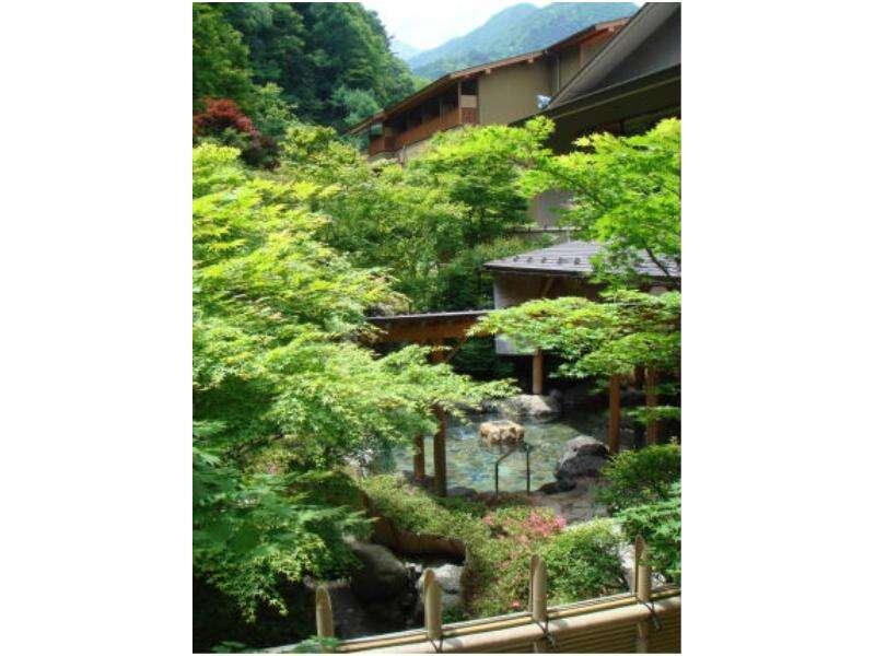 Futarishizuka 호텔 코마가네 외부 사진